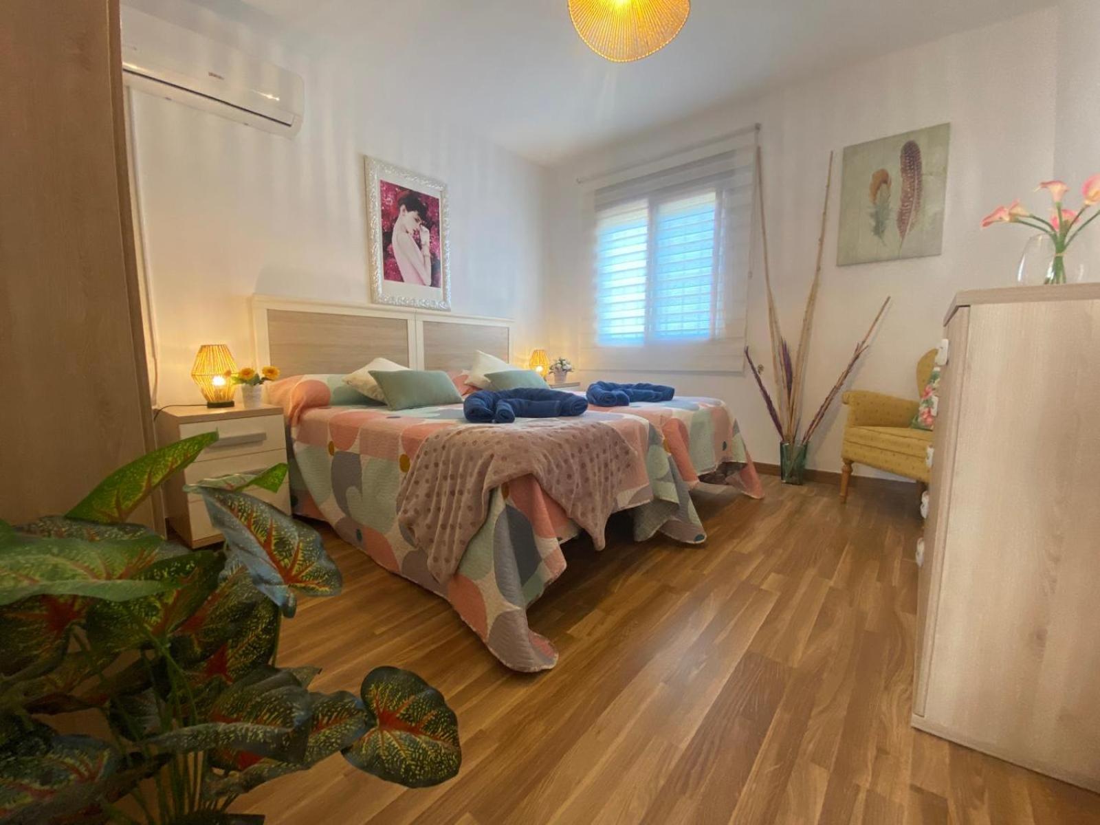 Apartamento Monica カルプ エクステリア 写真