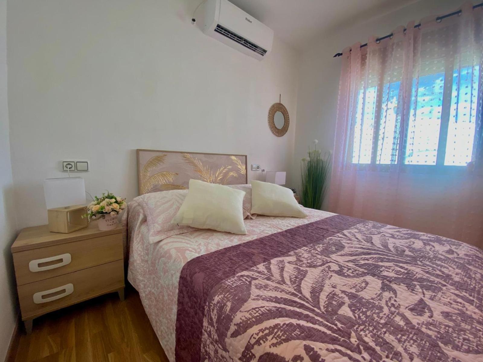 Apartamento Monica カルプ エクステリア 写真