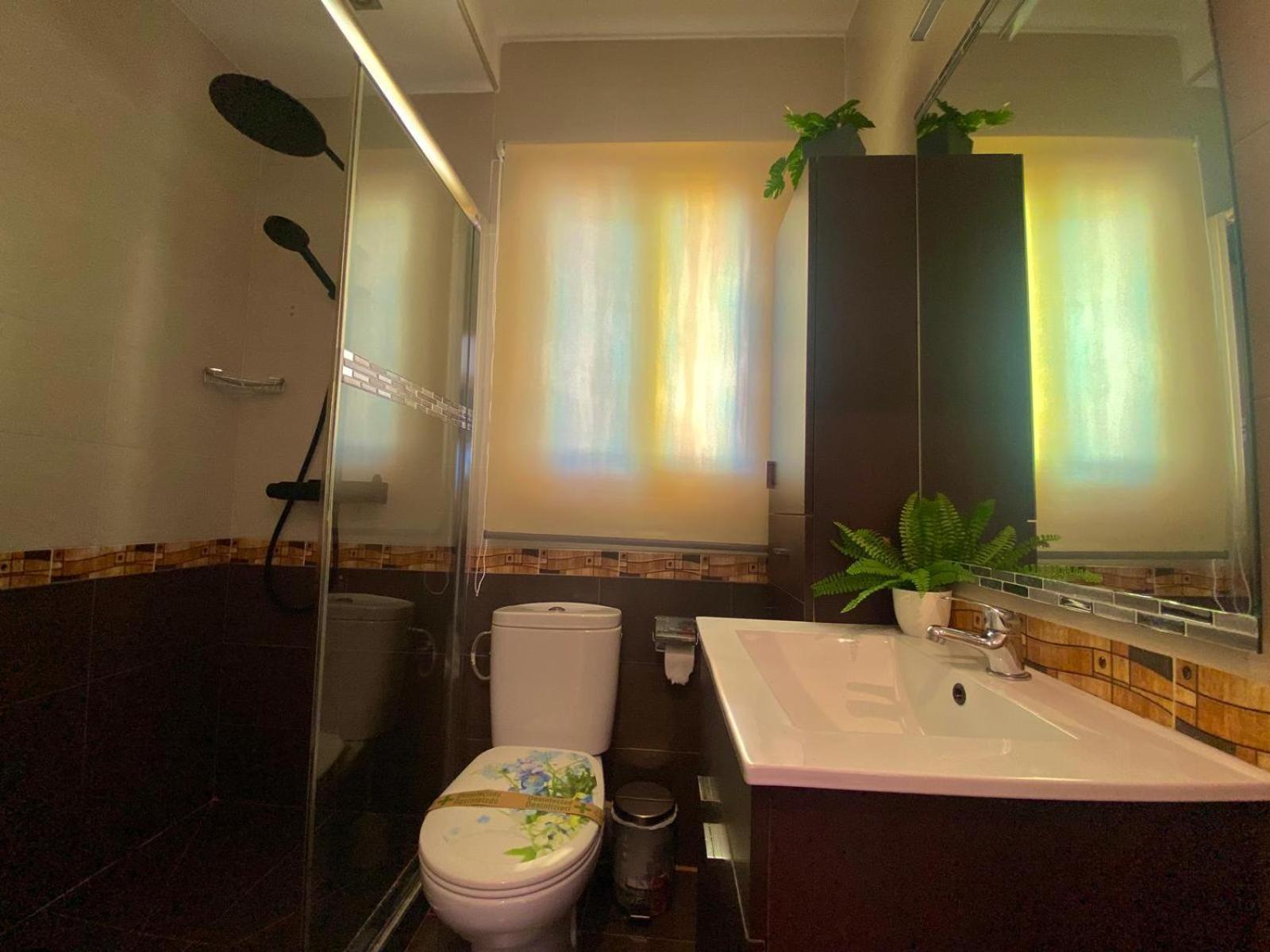 Apartamento Monica カルプ エクステリア 写真
