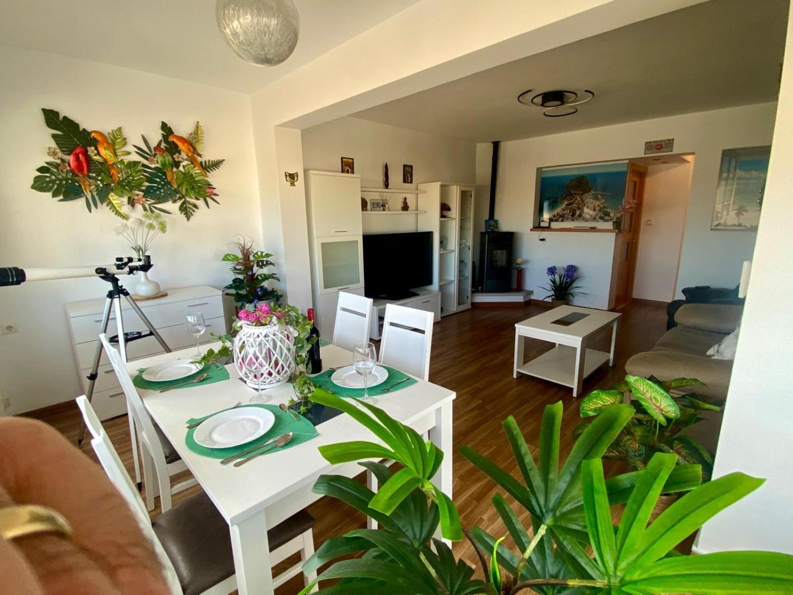 Apartamento Monica カルプ エクステリア 写真