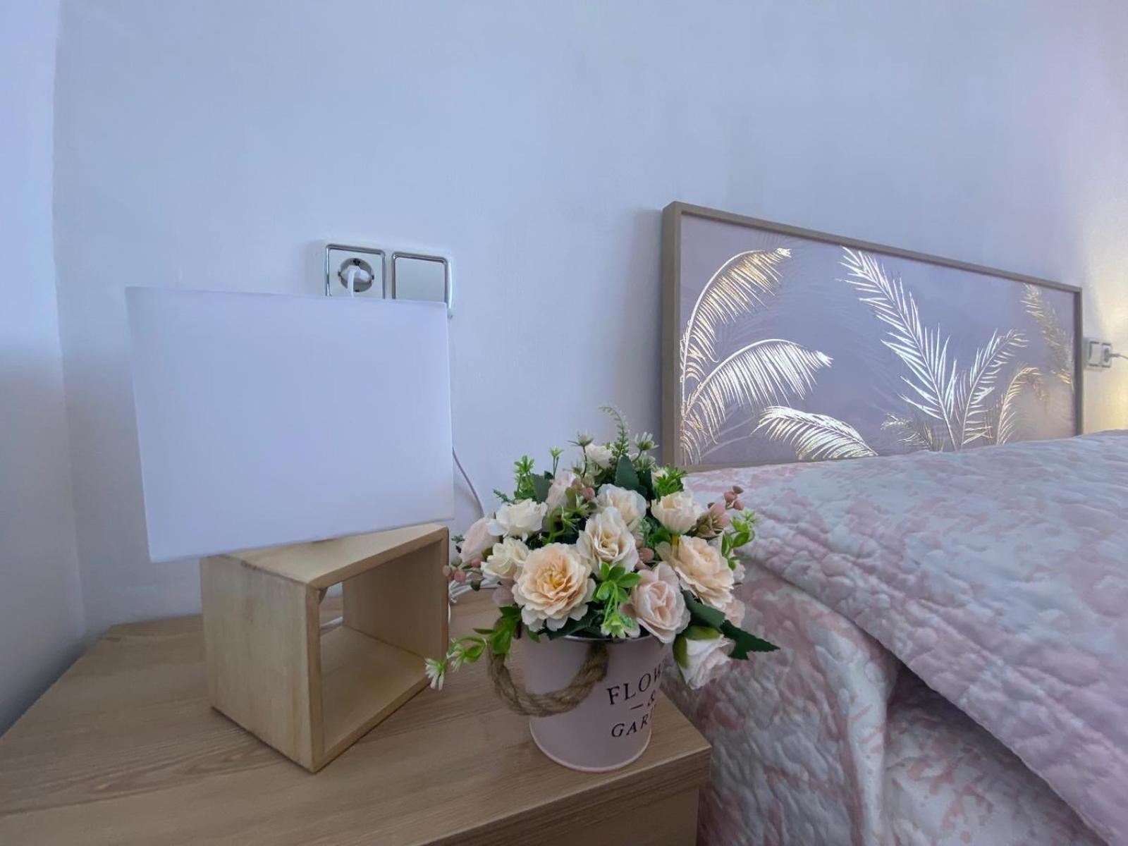 Apartamento Monica カルプ エクステリア 写真