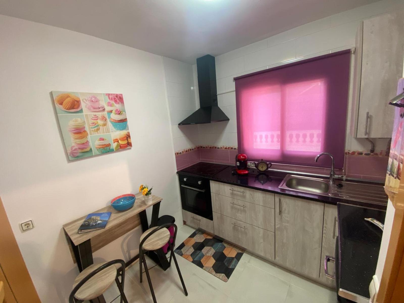 Apartamento Monica カルプ エクステリア 写真