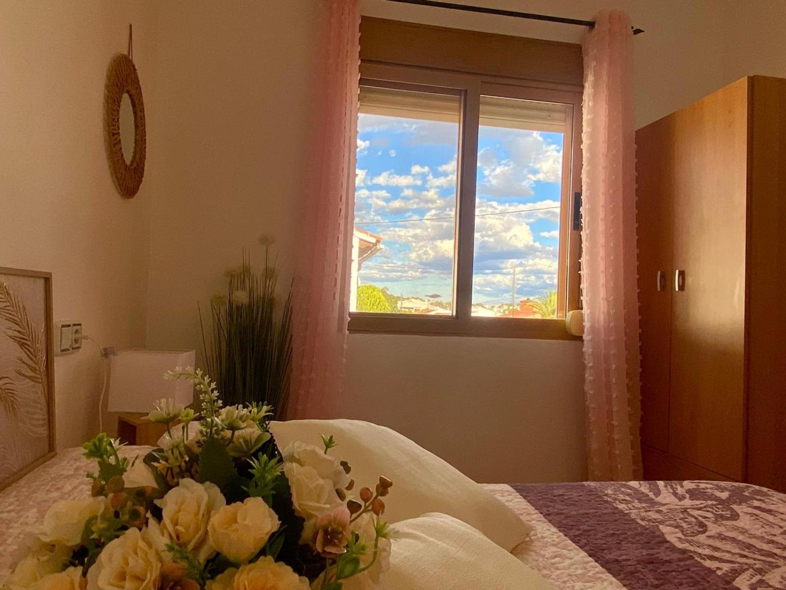 Apartamento Monica カルプ エクステリア 写真