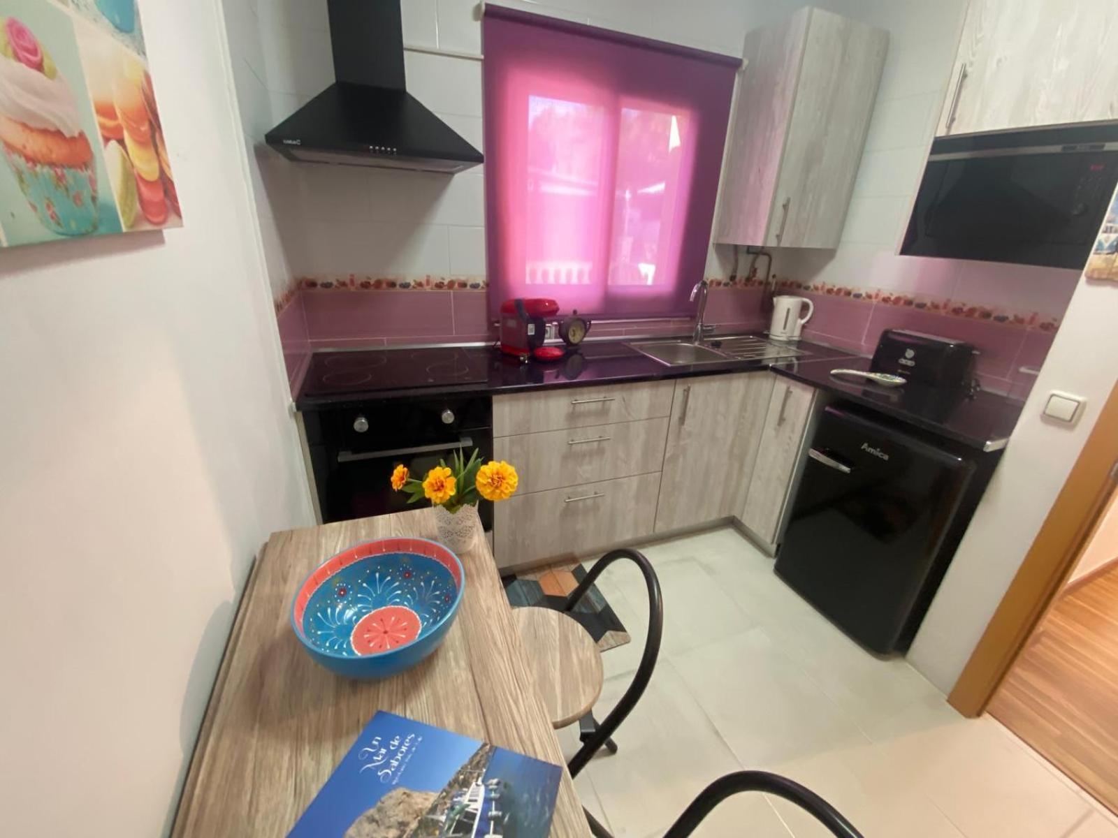 Apartamento Monica カルプ エクステリア 写真