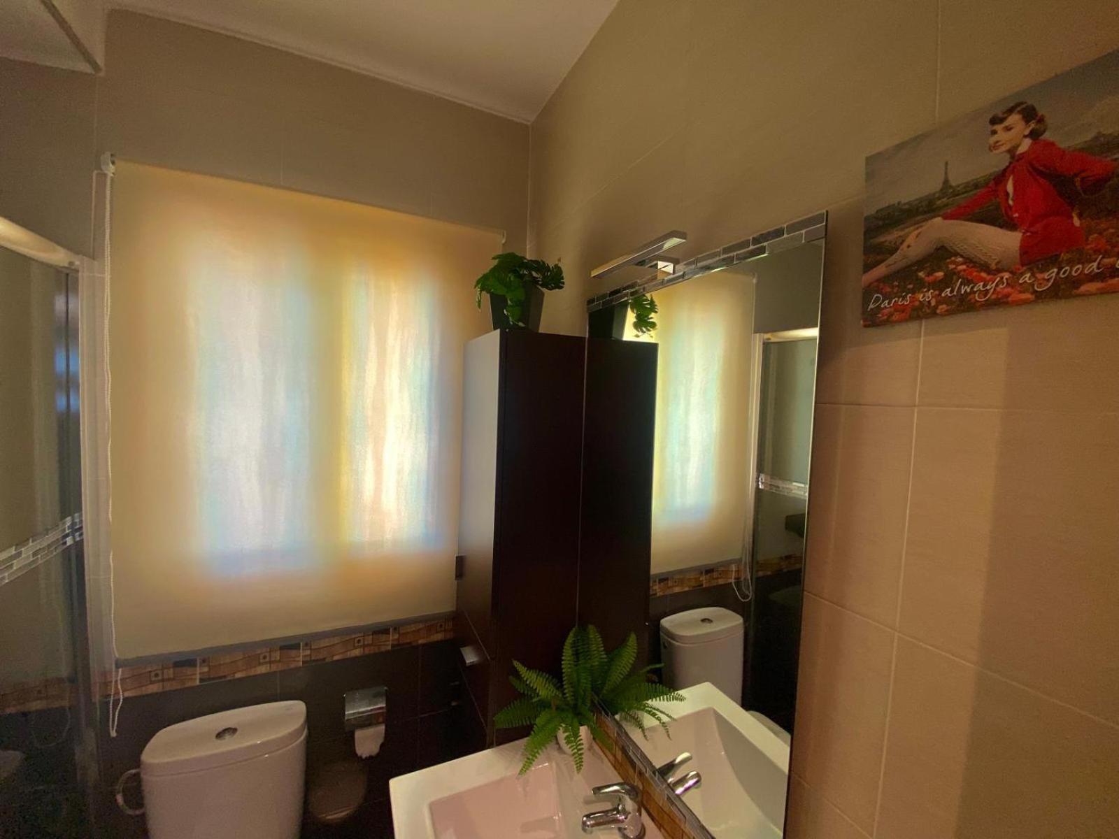 Apartamento Monica カルプ エクステリア 写真