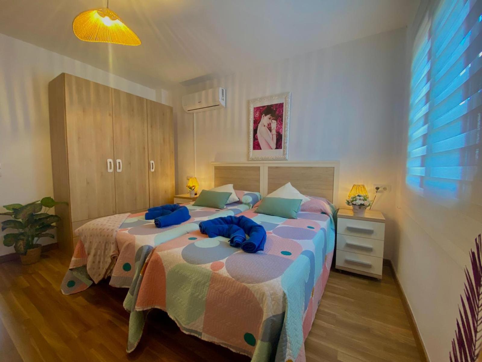 Apartamento Monica カルプ エクステリア 写真