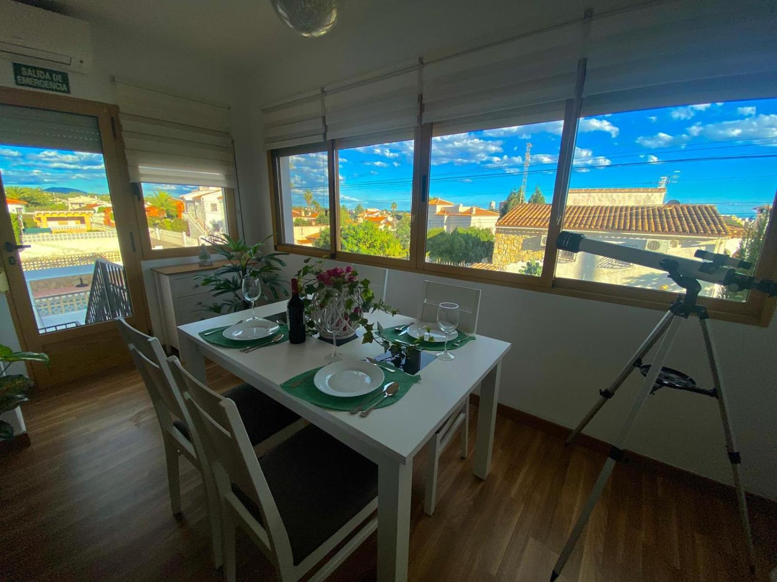 Apartamento Monica カルプ エクステリア 写真
