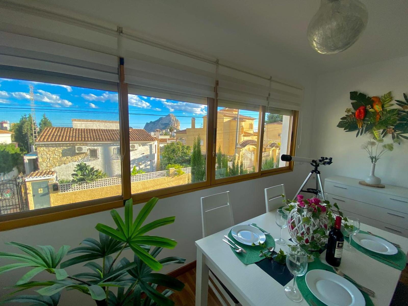 Apartamento Monica カルプ エクステリア 写真