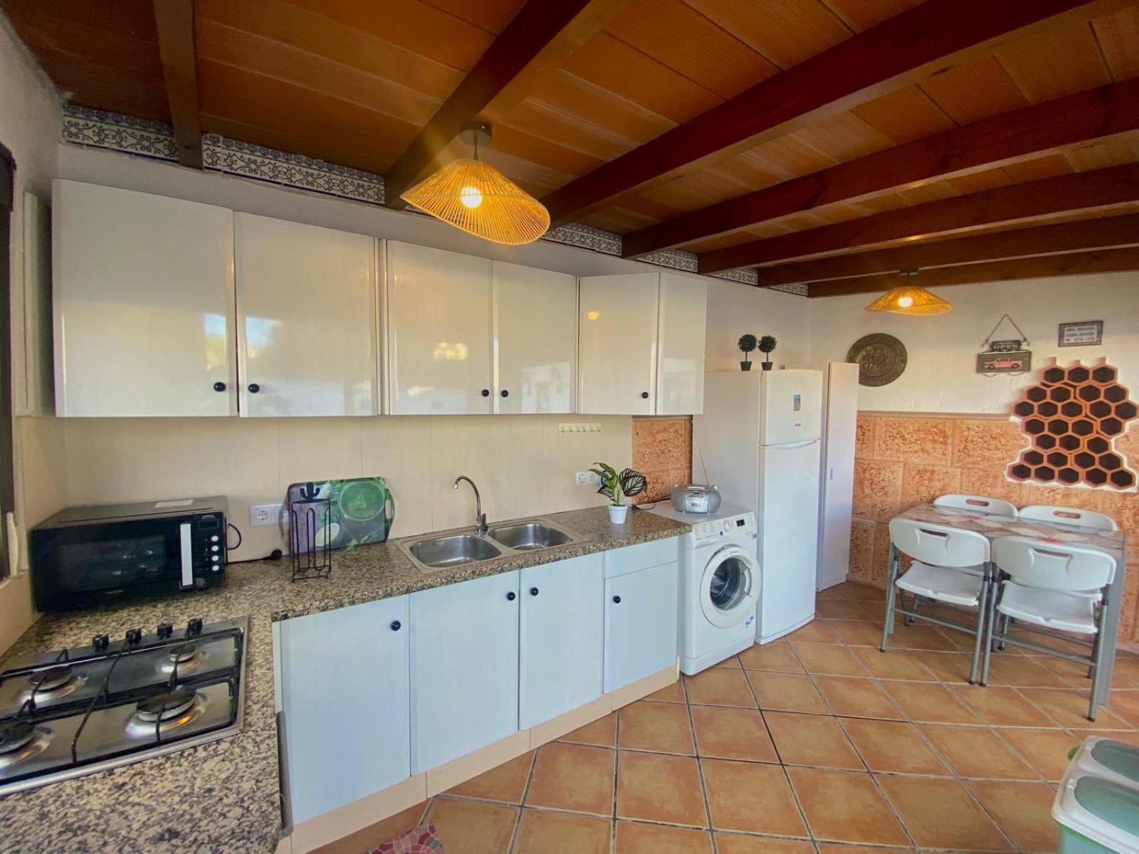 Apartamento Monica カルプ エクステリア 写真